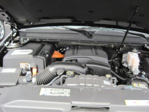 GMC PickUp Performance Air Intake - K&N Engineering - High-Flow Drop-In - `99-`09